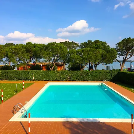 Albatros Appartement Sirmione