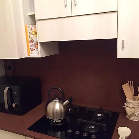 Albatros Appartement *